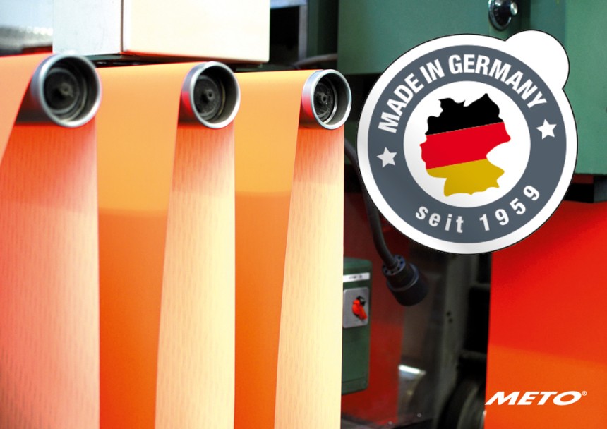 METO - Quality made in Germany